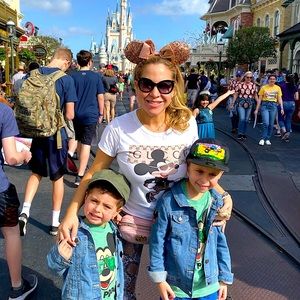 Welcome to my closet! Designer clothes & kids